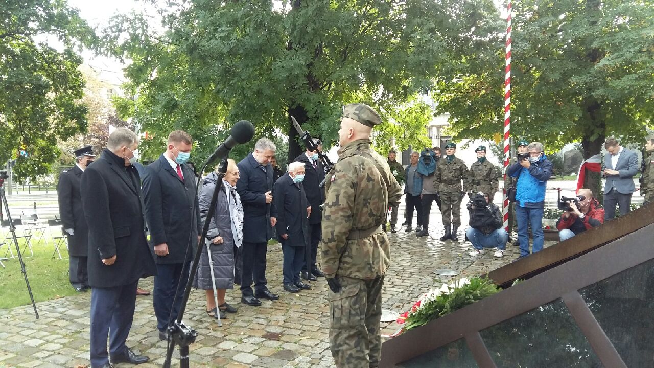 rocznica polskiego państwa podziemnego - Magda Konieczna