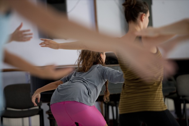 Dancing Poznań 2011 - Przemek Modliński