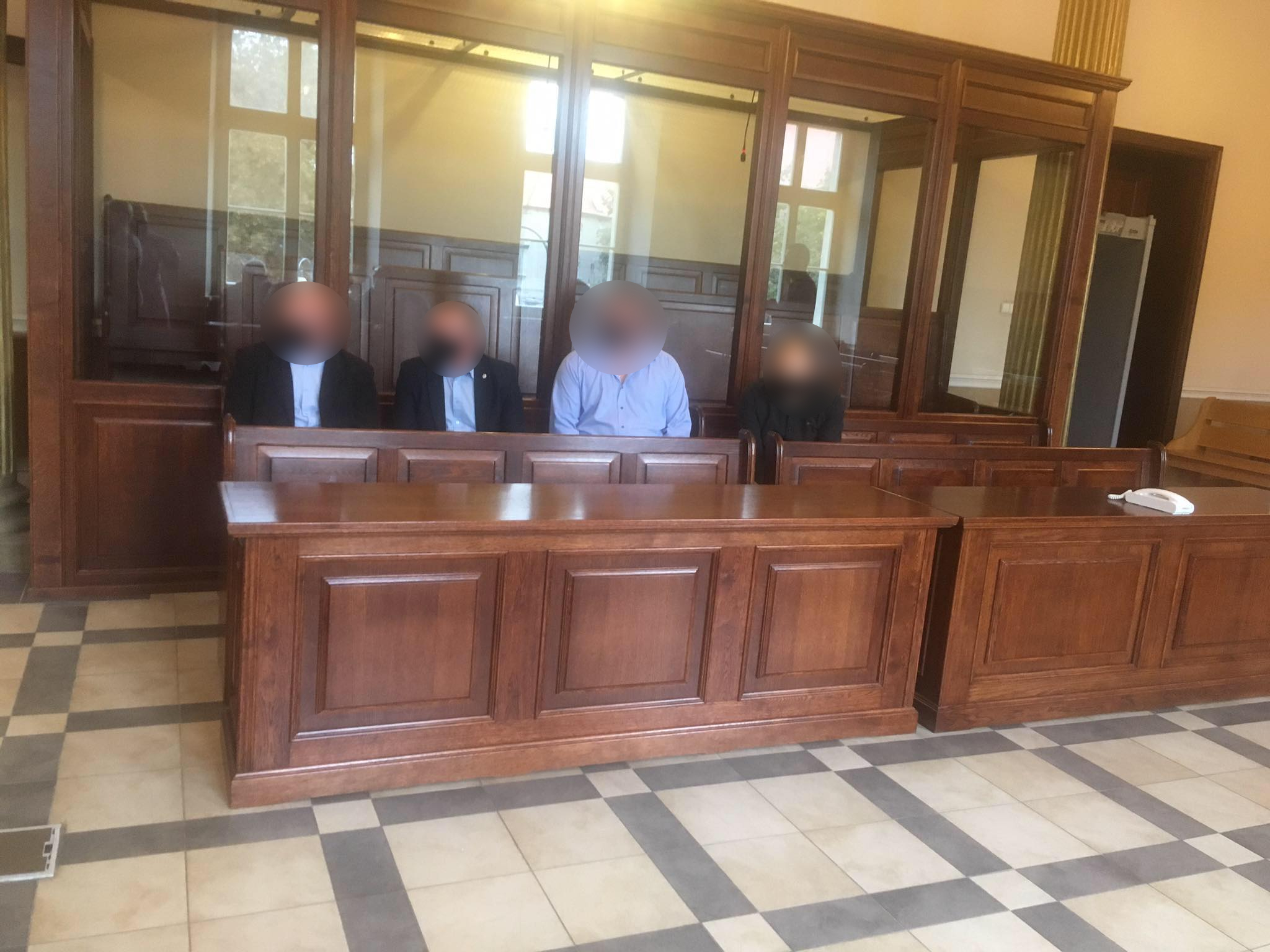 Wyrok w głośnej sprawie policjantów z Siedlec  - Danuta Synkiewicz