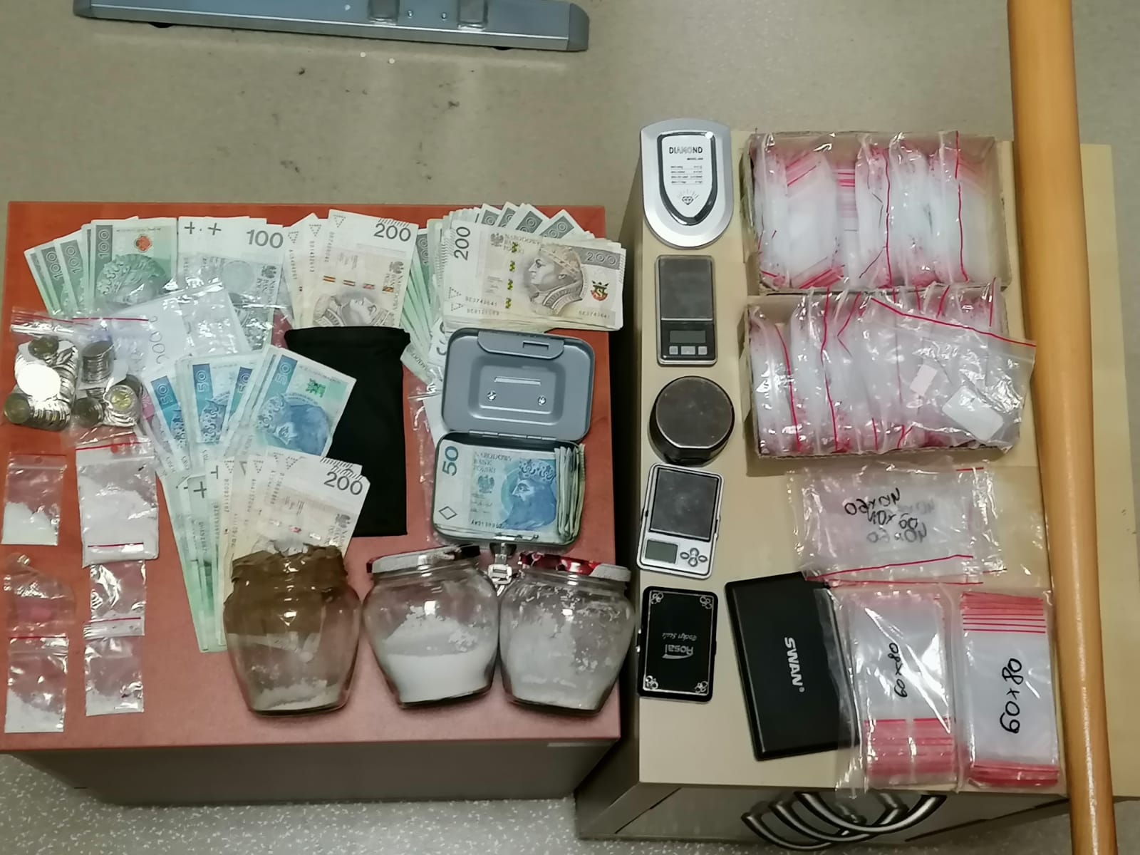 dopalacze narkotyki wolsztyn - KPP Wolsztyn