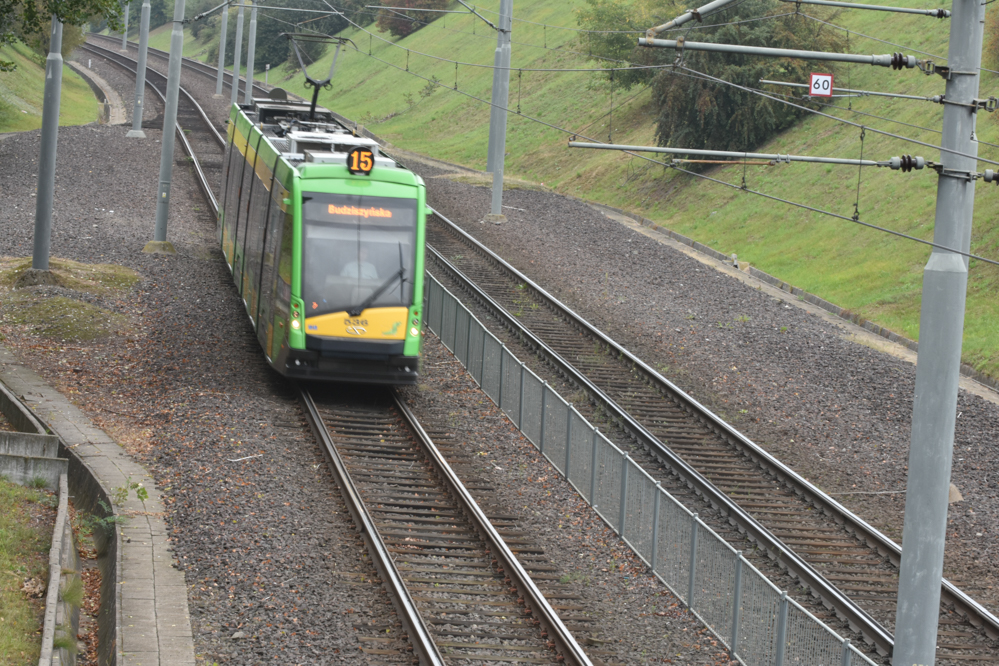 pst tramwaj ograniczenia - Wojtek Wardejn - Radio Poznań