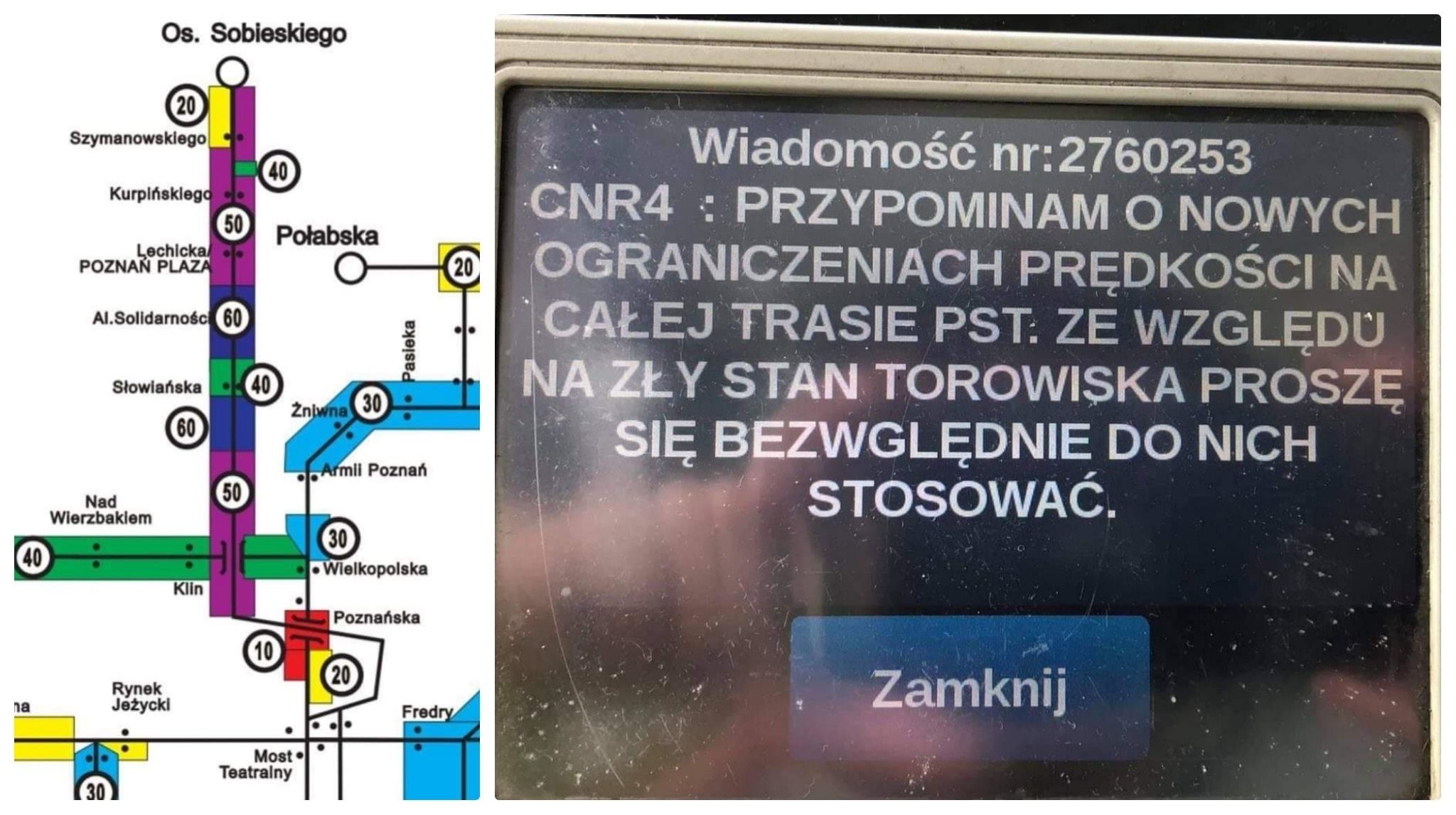 Spotted: MPK Poznań