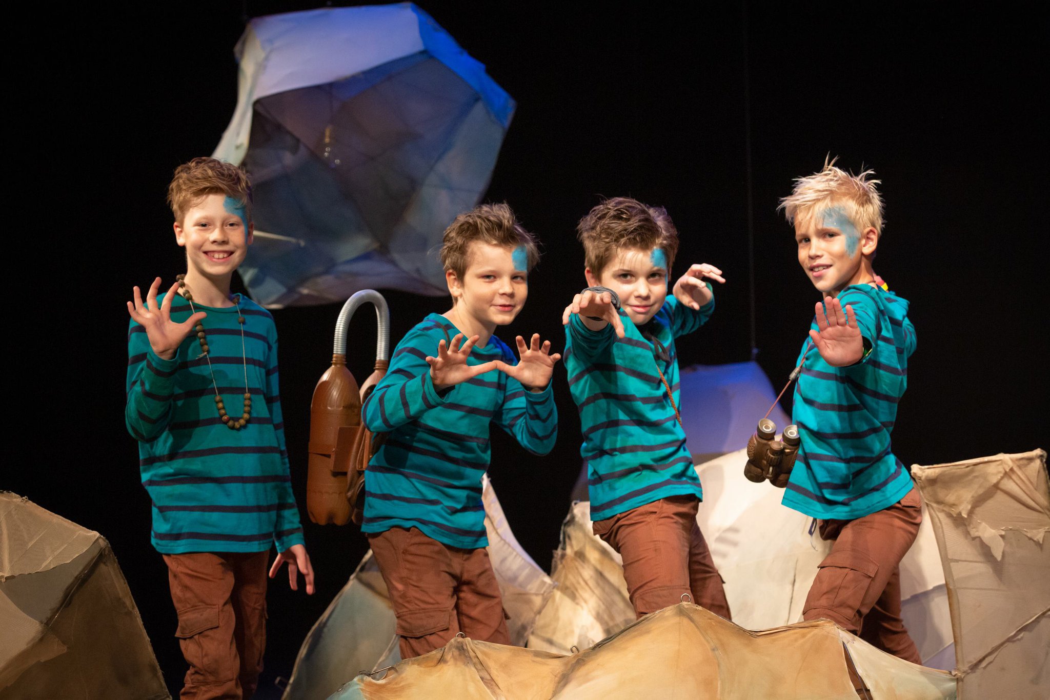 Mały Książę Leszno - FB: Teatr Miejski w Lesznie 