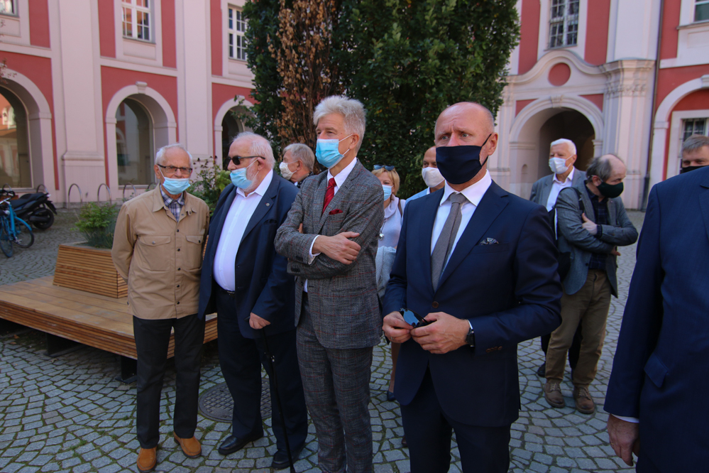 30 lat samorządu  - Leon Bielewicz