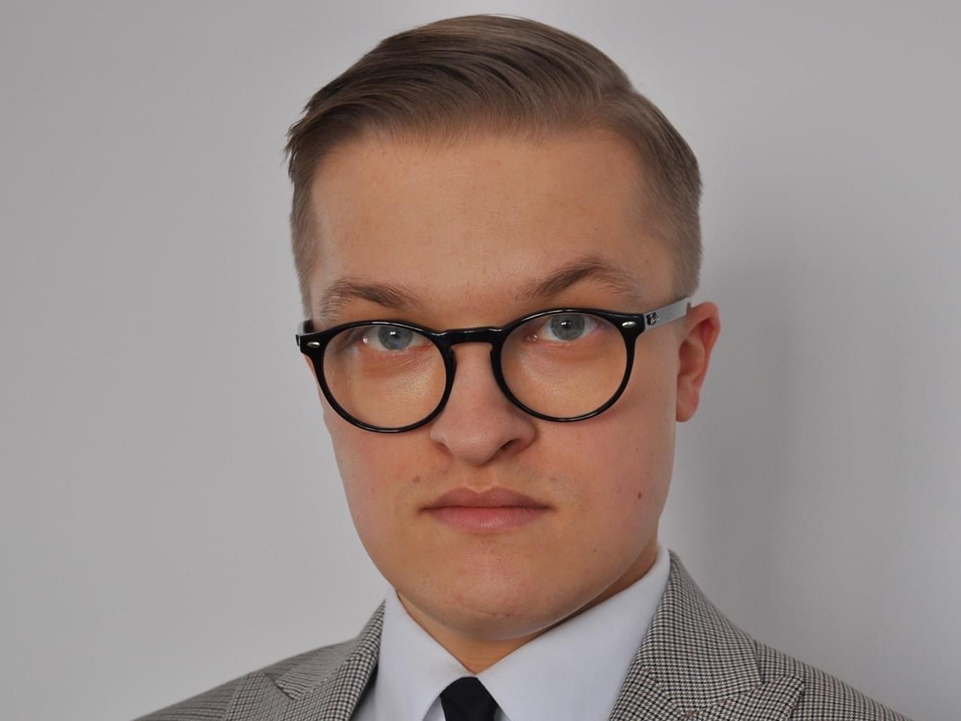 szymon wiśniewski - Archiwum prywatne