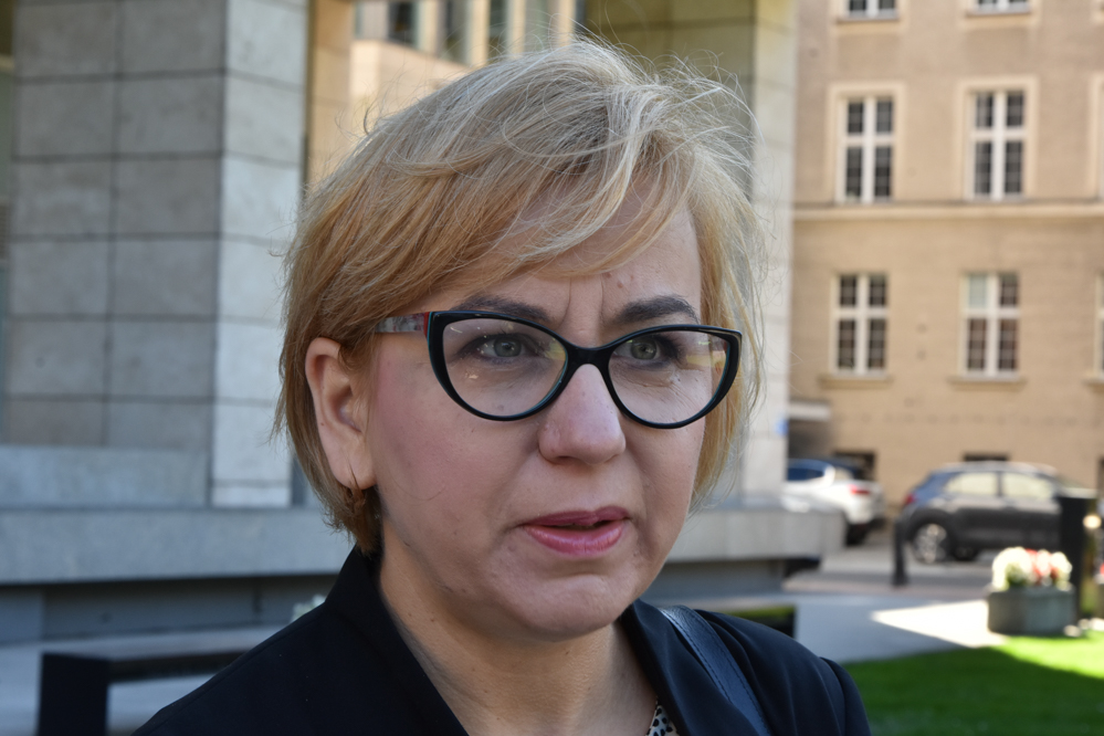 interwencja poselska hennig kloska janyska - Wojtek Wardejn - Radio Poznań