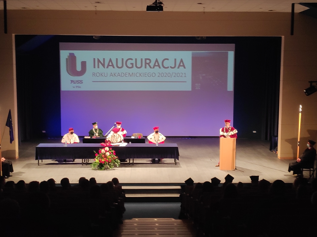 inauguracja roku piła - Przemysław Stochaj - Radio Poznań