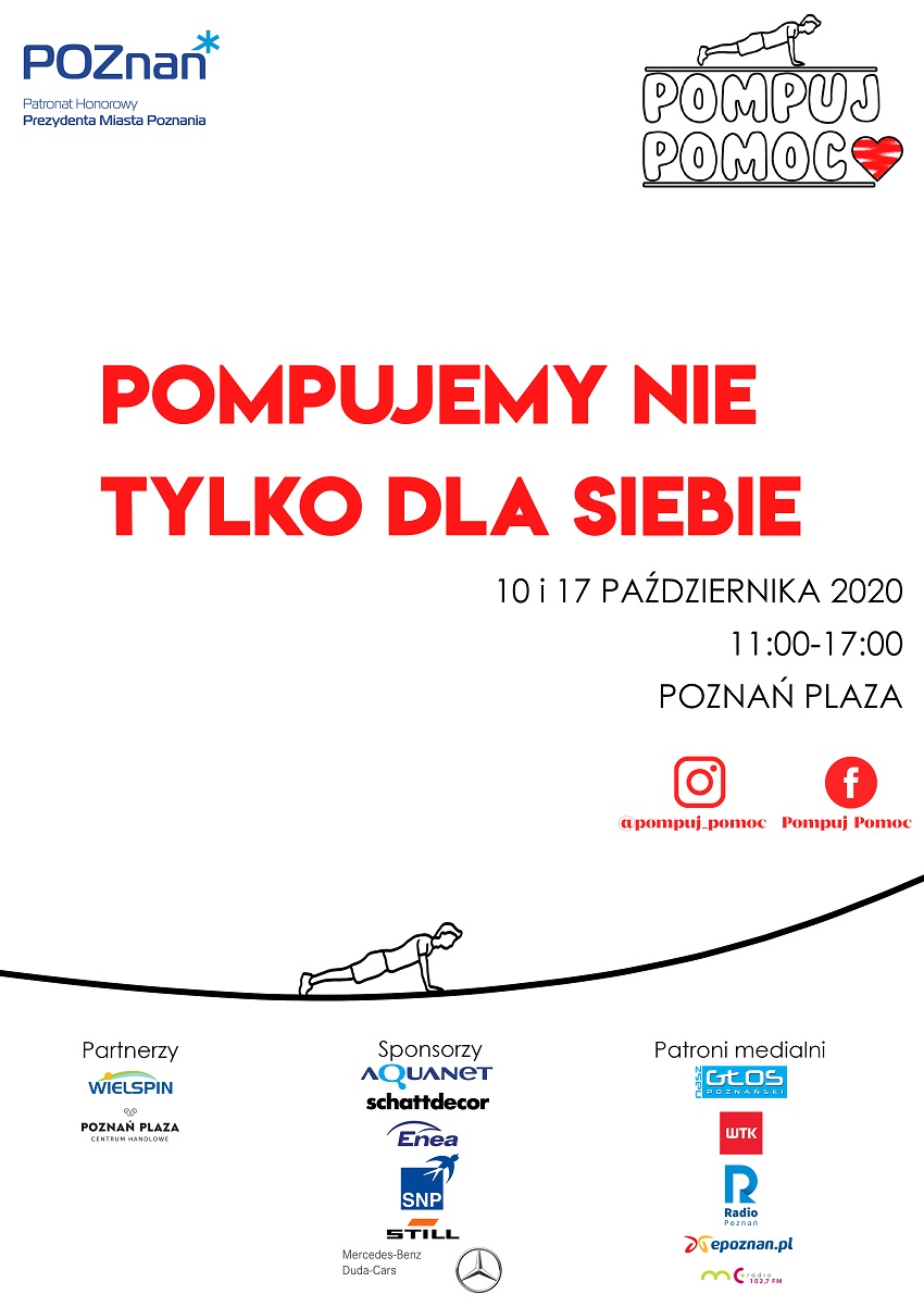 plakat oficjalny - Materiały prasowe