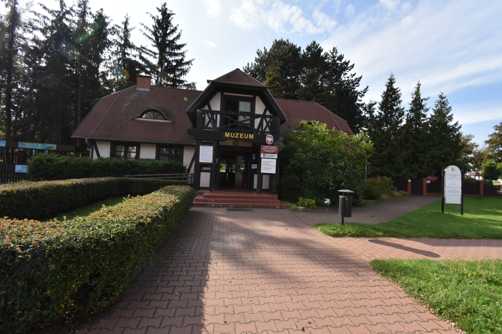 muzeum szreniawa wystawa wielkopolska wieś okupacja - Wojtek Wardejn - Radio Poznań