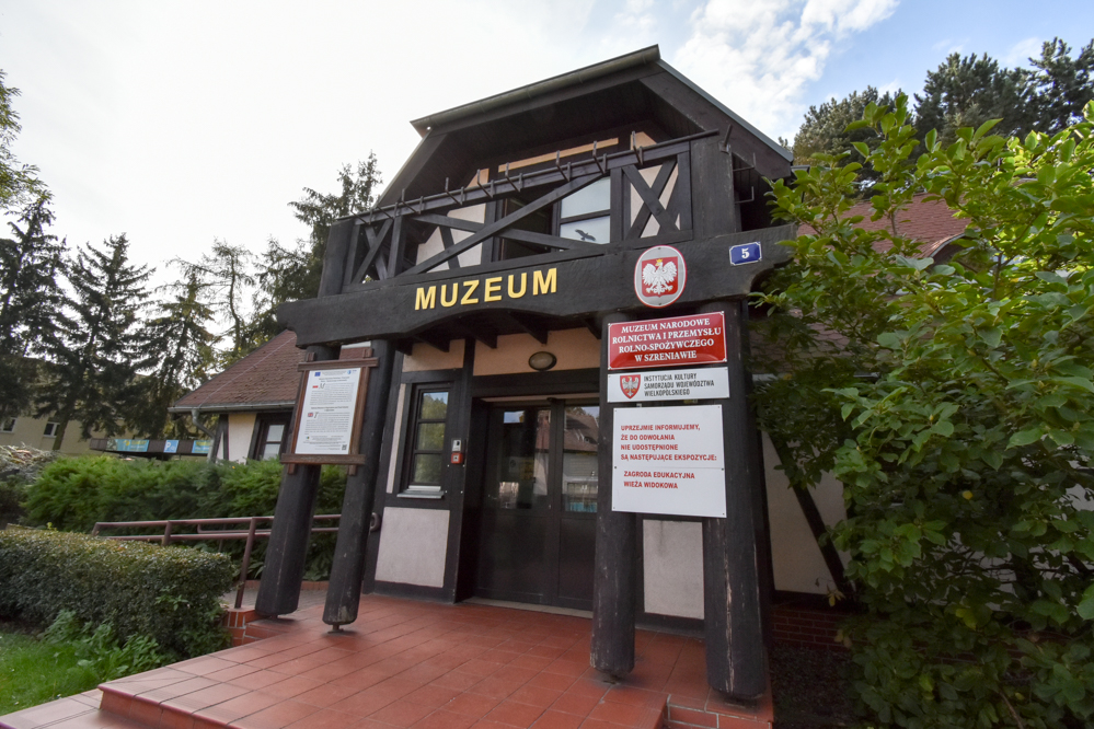 muzeum szreniawa wystawa wielkopolska wieś okupacja - Wojtek Wardejn - Radio Poznań