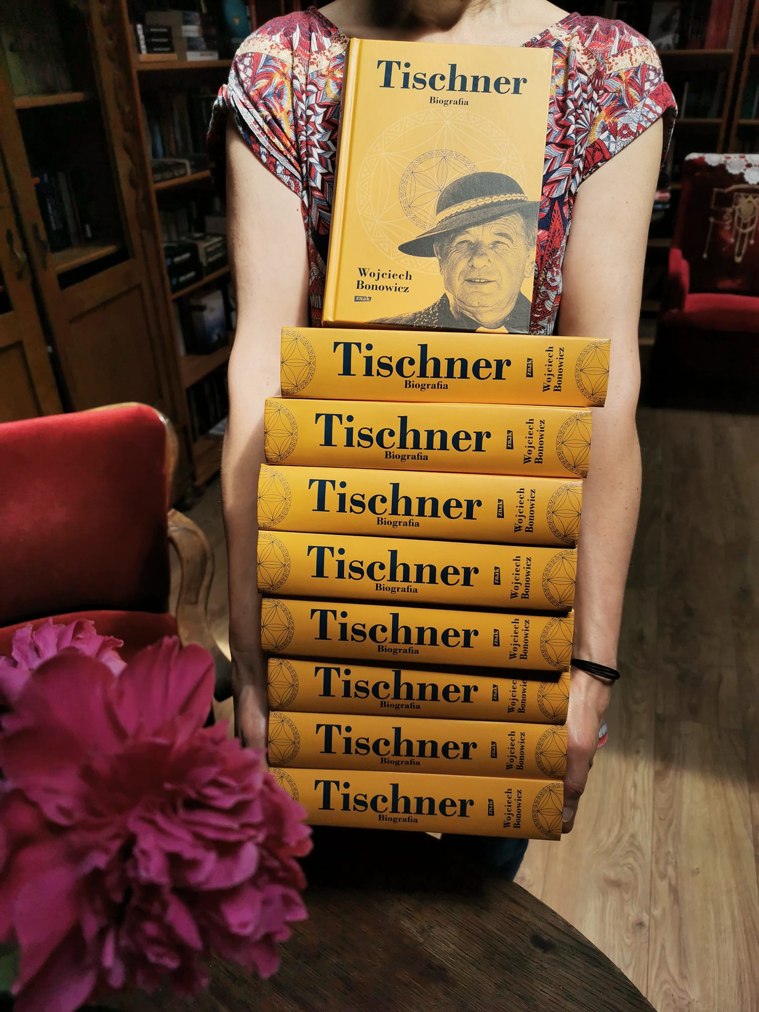 biografia Tischnera - FB: Księgarnia "Z bajki"