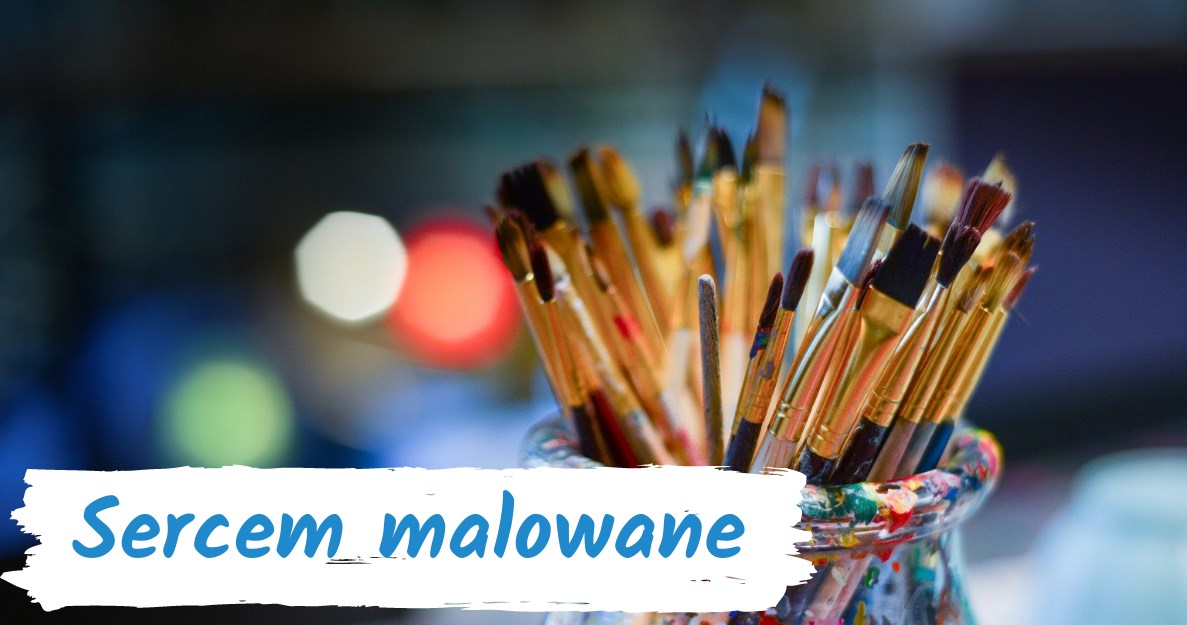 sercem malowane - FB: CTK - Centrum Tradycji i Kultury Gminy Komorniki