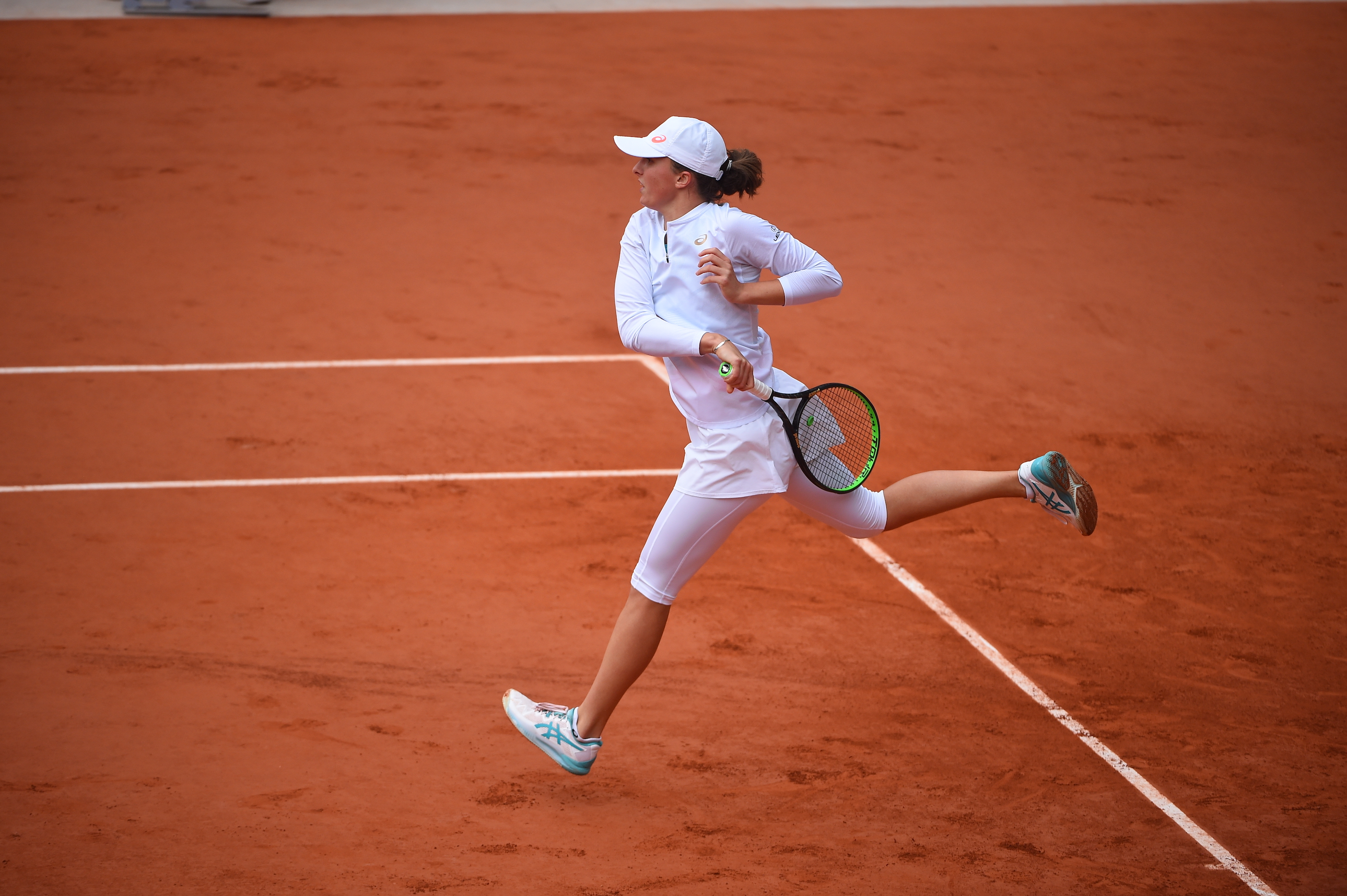 iga świątek Roland-Garros - TT: Roland-Garros