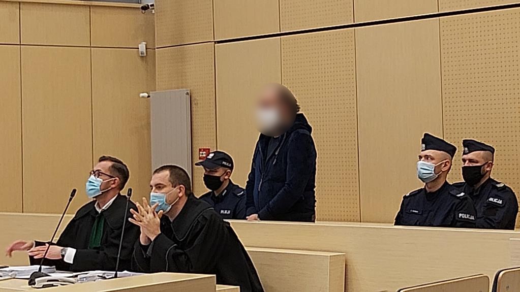 hoss rozprawa wyrok - Krzysztof Polasik