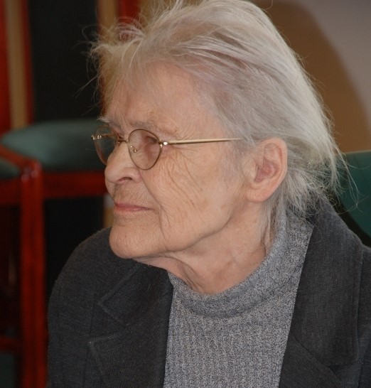 Krystyna Miłobędzka - WUW