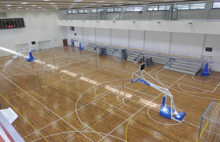 hala sportowa piotrowo - cspp.put.poznan.pl