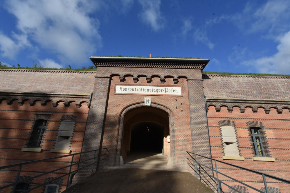 Ambasador Niemiec Arndt Freytag von Loringhoven w forcie vii - Wojtek Wardejn