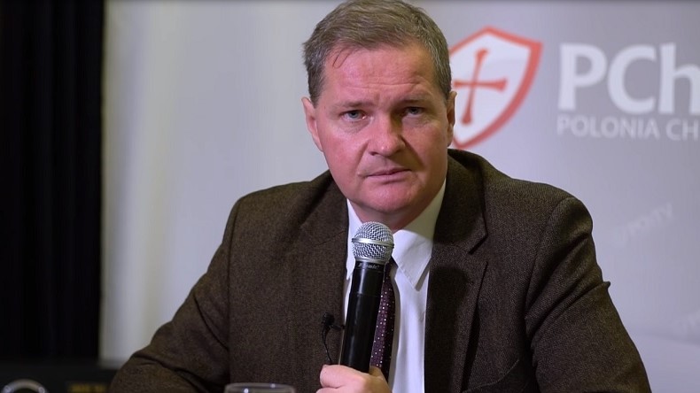 profesor Grzegorz Kucharczyk - www.pch24pl