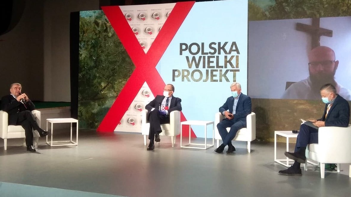 Polska Wielki Projekt - TT: Polska Wielki Projekt