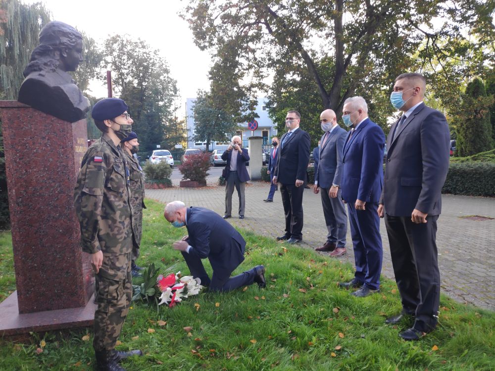 macierewicz w Pile - Przemysław Stochaj