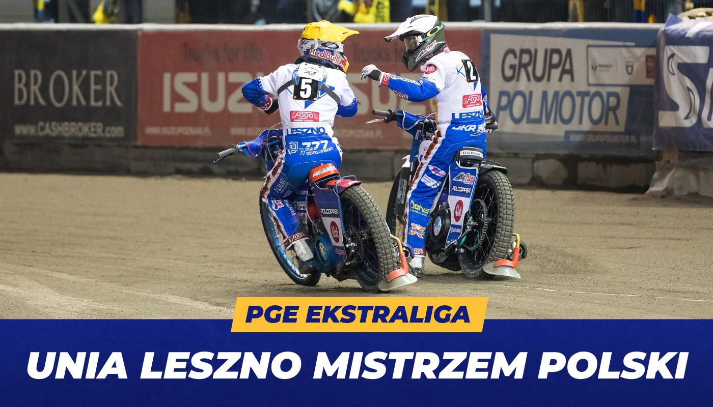 EkEdUioWkAEILSx - Unia Leszno