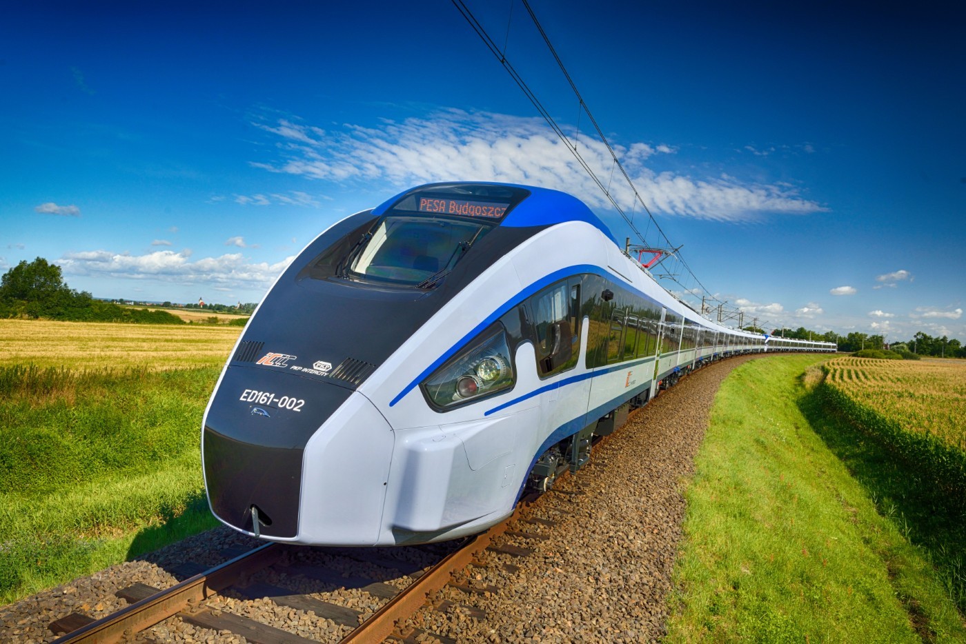 PESA - Materiały prasowe