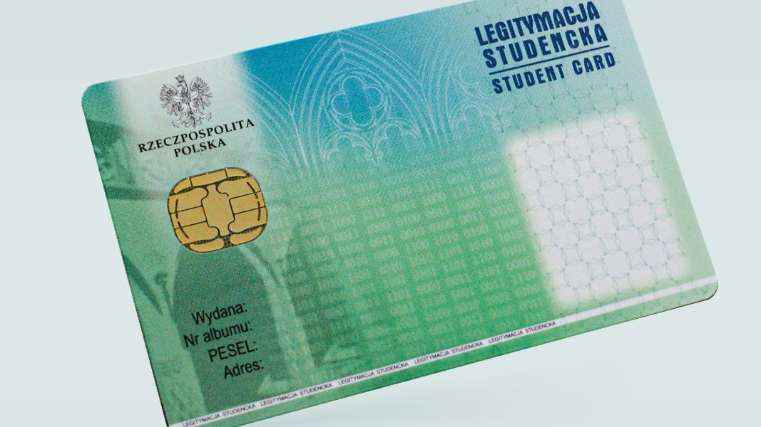 legitymacja studencka  - Archiwum