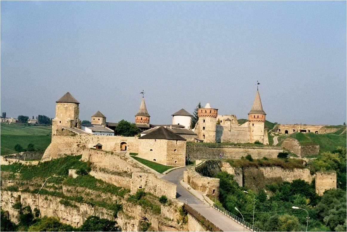 Kamieniec Podolski - K. Węglicka - FB: Pracownia-Muzeum J. I. Kraszewskiego Biblioteki Raczyńskich