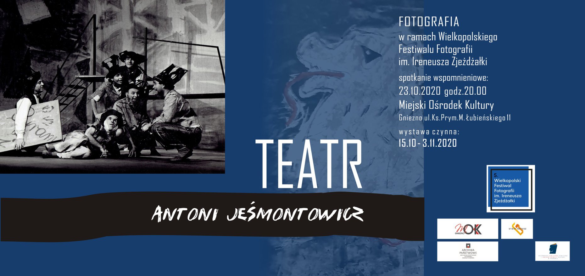 TEATR Jeśmontowicz - FB: Miejski Ośrodek Kultury w Gnieźnie