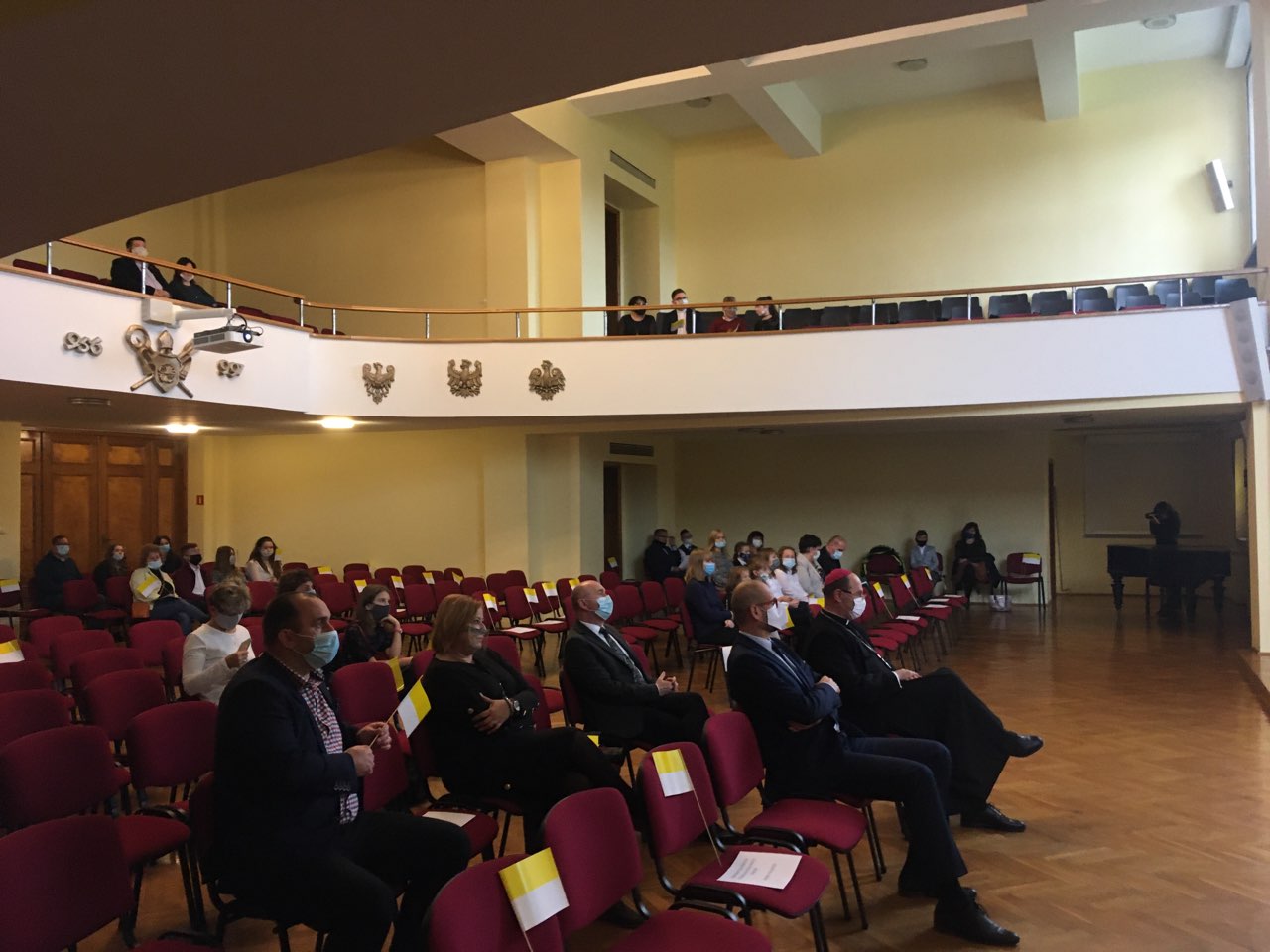 konkurs papieski gniezno - Rafał Muniak