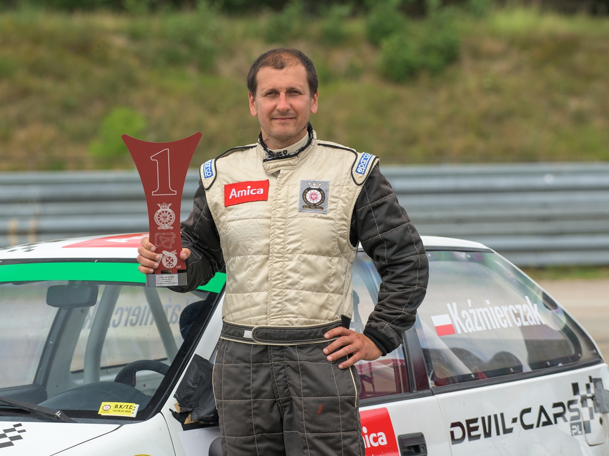 przemysław kaźmierczak grupa speed policja - Wielkopolska Policja