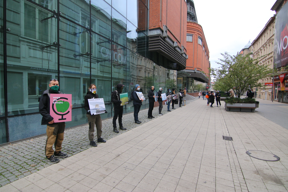 vege dla klimatu - Leon Bielewicz - Radio Poznań
