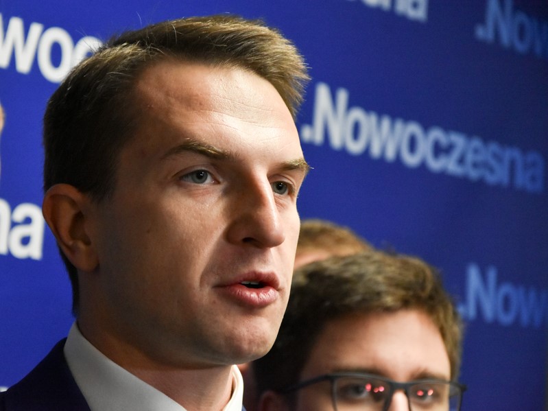 adam szłapka - Wojtek Wardejn