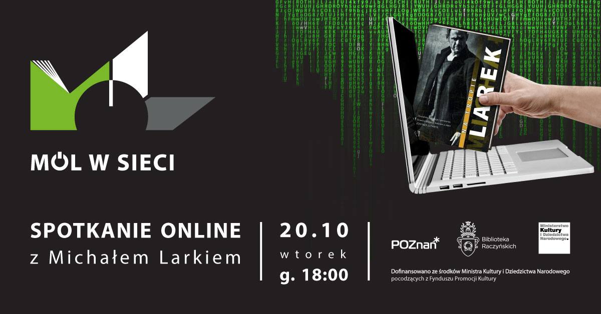 Mól w sieci - FB: Biblioteka Raczyńskich