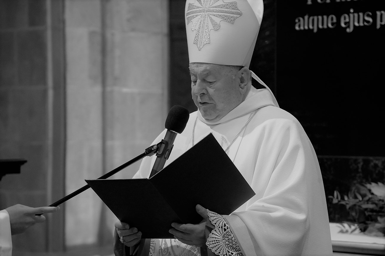 biskup bogdan wojtuś - prymaspolski.pl/Jerzy Andrzejewski