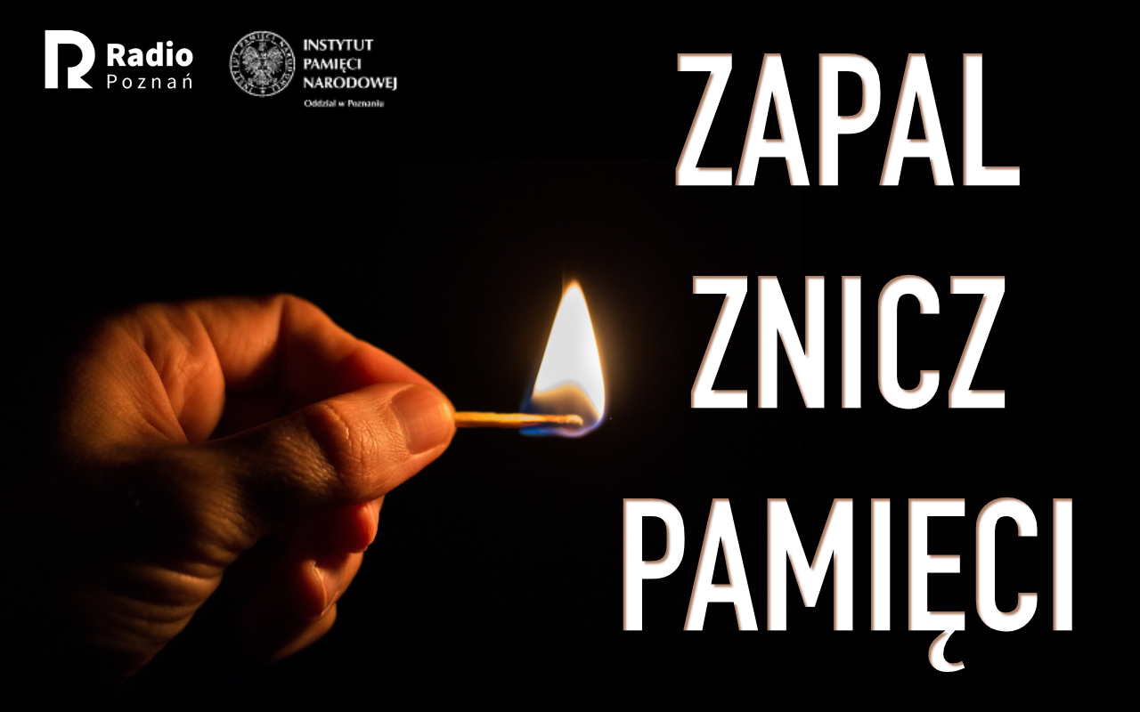 zapal znicz pamięci 2020 - Radio Poznań