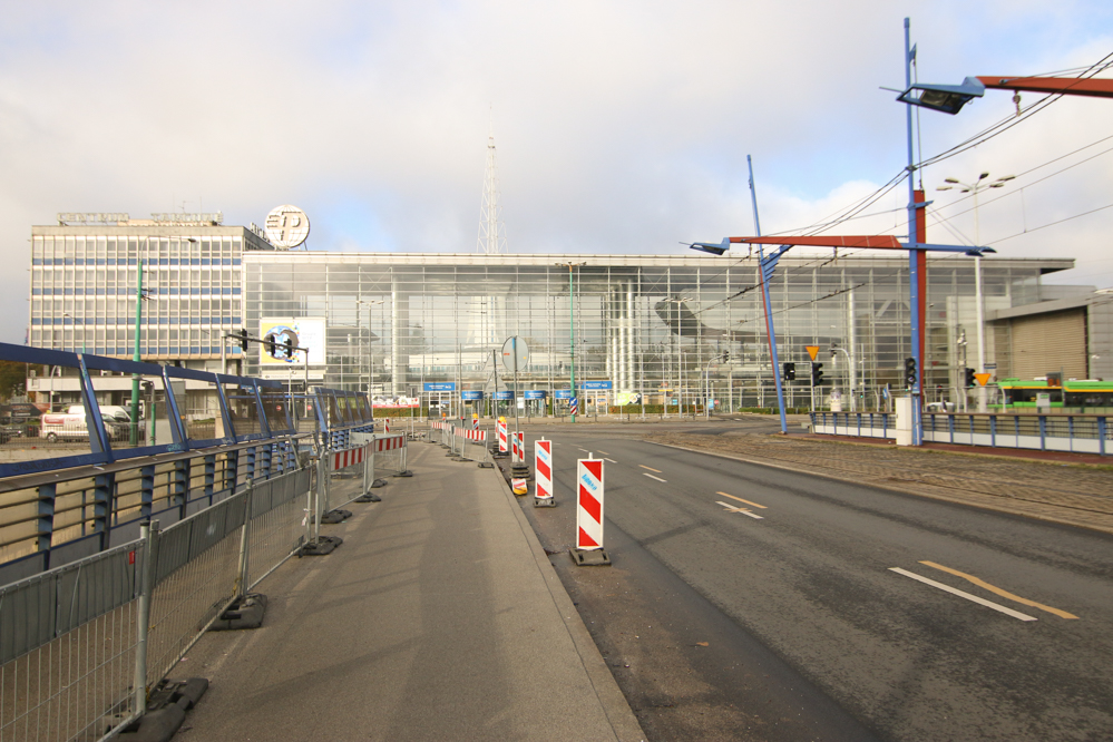 targi szpital  - Leon Bielewicz