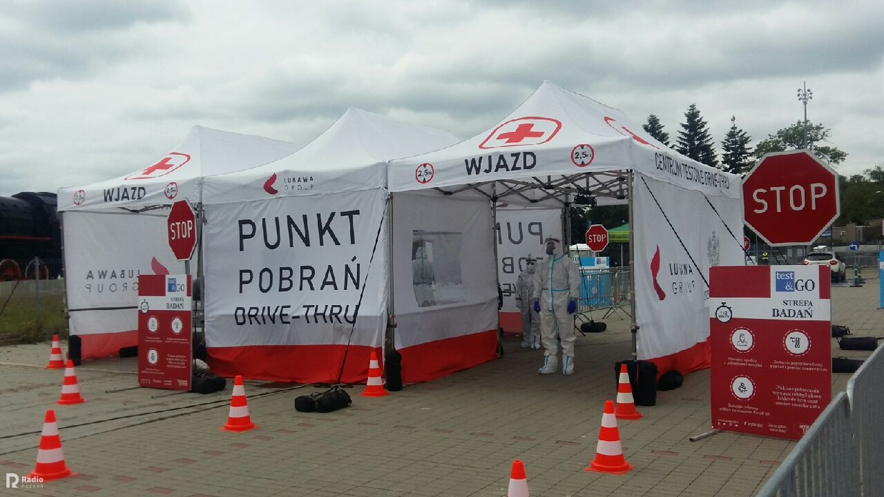 drive thru poznań - Magdalena Konieczna