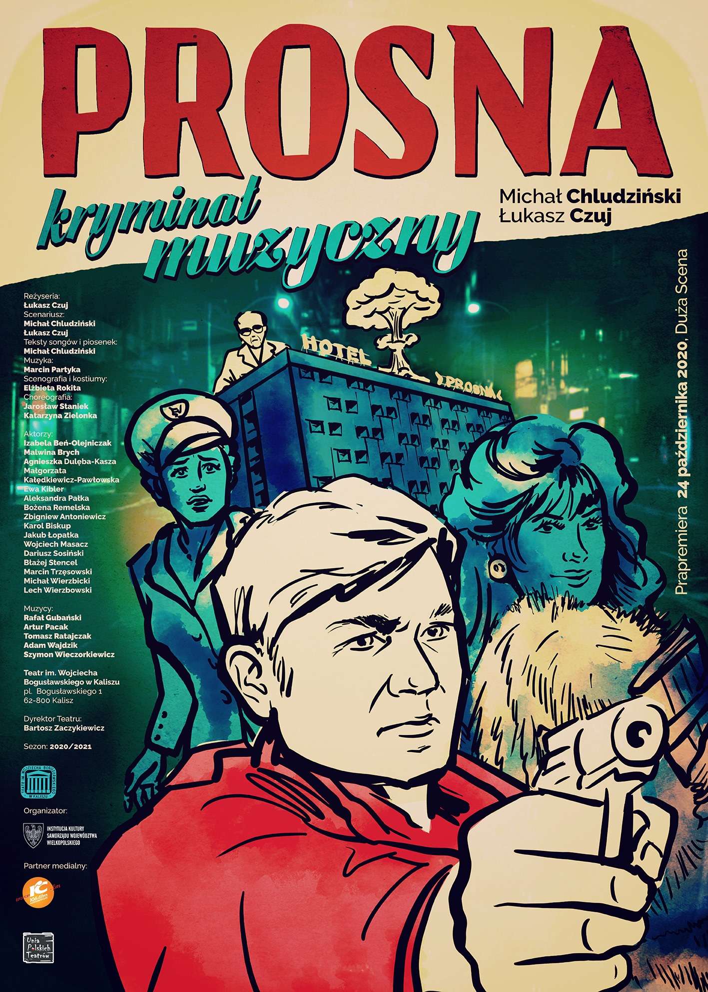 prosna - FB: Teatr im. Wojciecha Bogusławskiego w Kaliszu