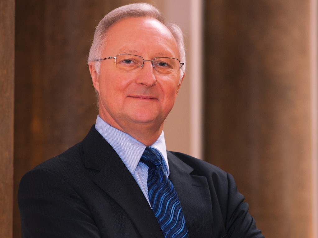 prof. Jacek Wysocki - kraum.org.pl