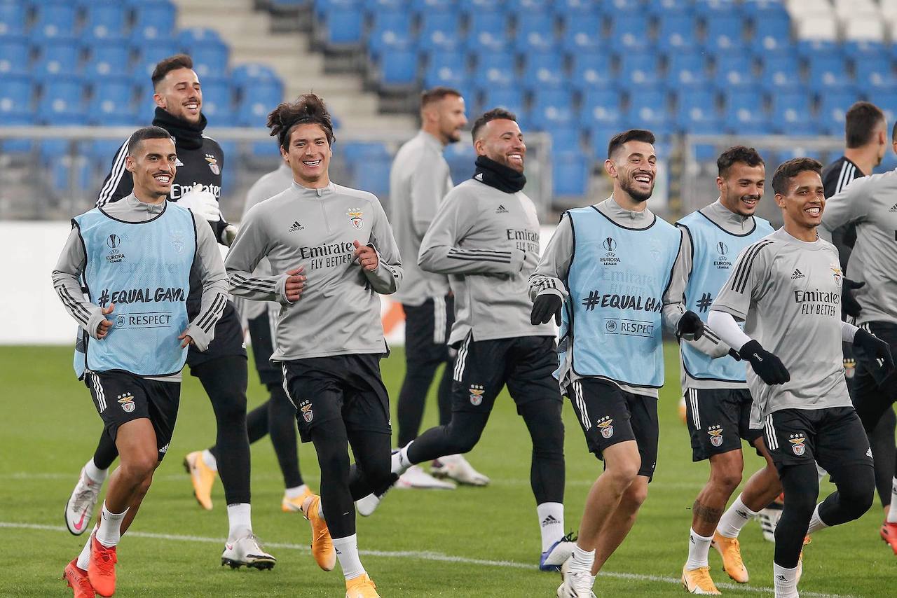 benfica lizbona - SL Benfica