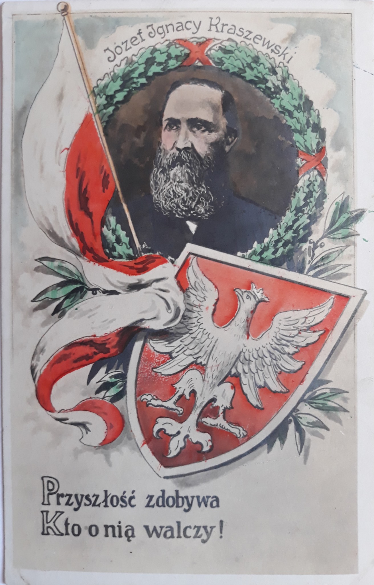 kraszewski - FB: Pracownia-Muzeum J. I. Kraszewskiego Biblioteki Raczyńskich