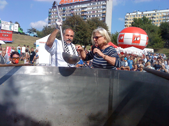 zupa Konin 3 - Iwona Krzyżak