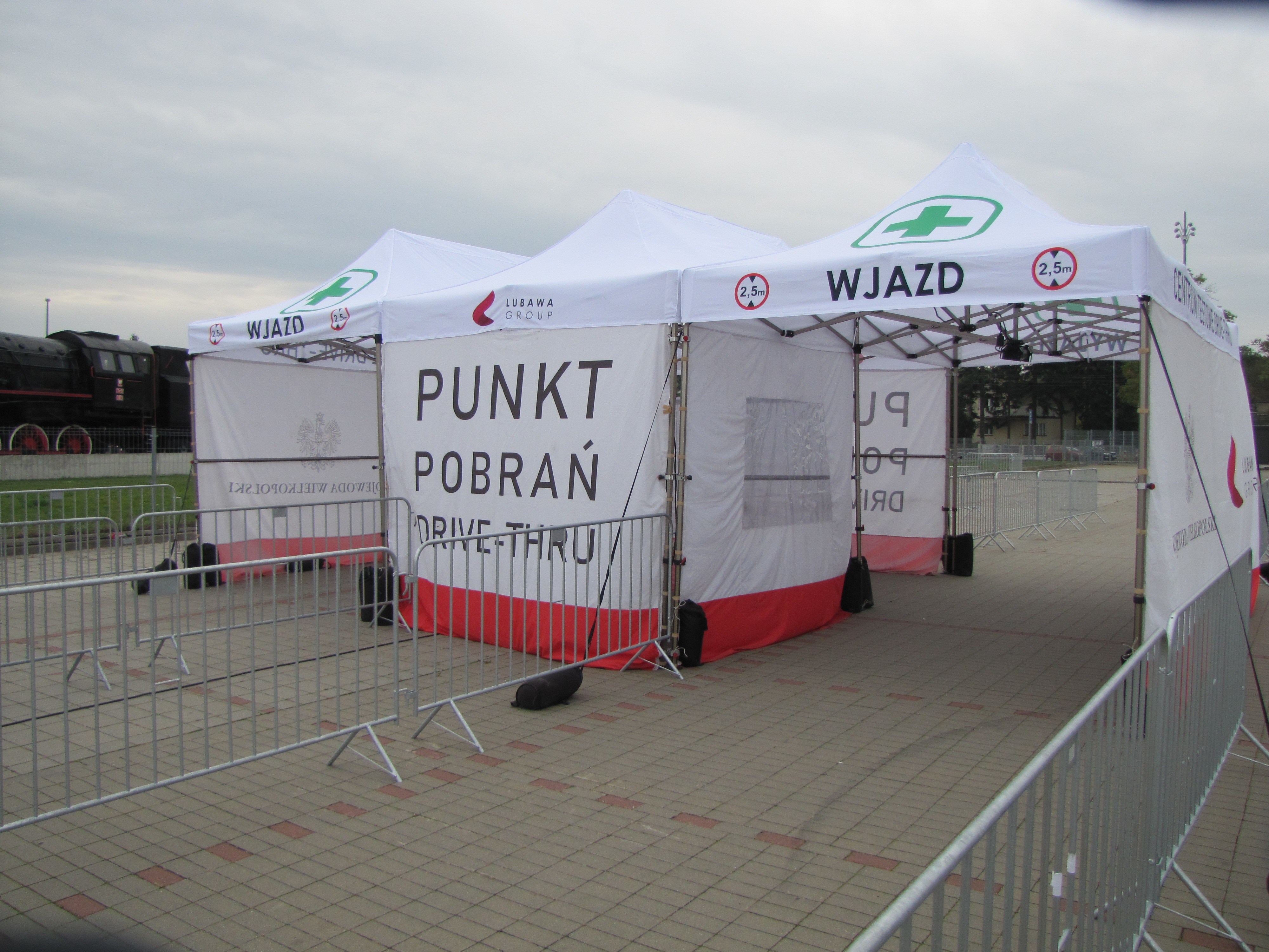 drive thru test and go bułgarska - Leon Bielewicz - Radio Poznań