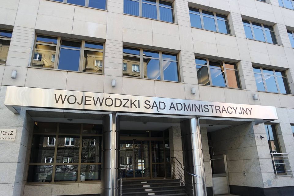 wojewódzki sąd administracyjny - Radio Poznań