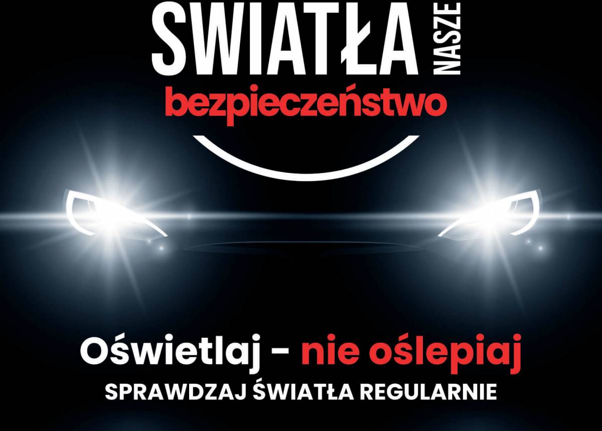 sprawdź światła samochód - ITS