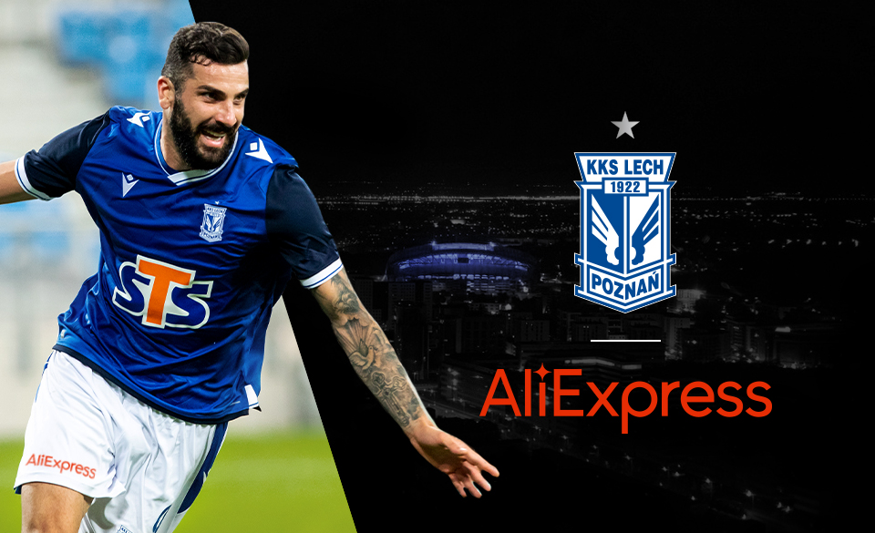 alieexpress lech - Lech Poznań