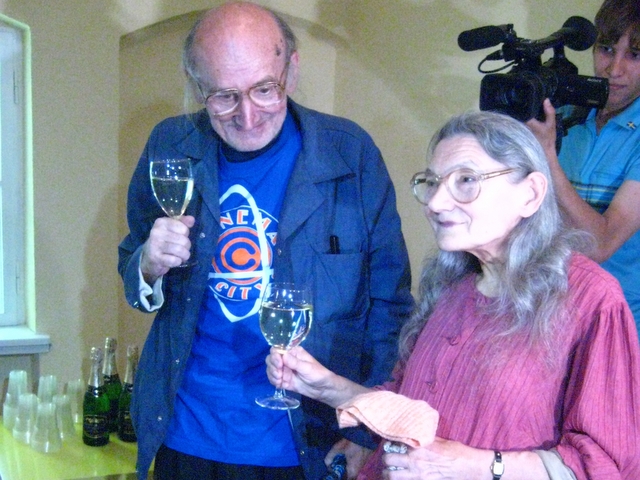 Kalinowscy - parapetówka 3 - Agnieszka Maciejewska