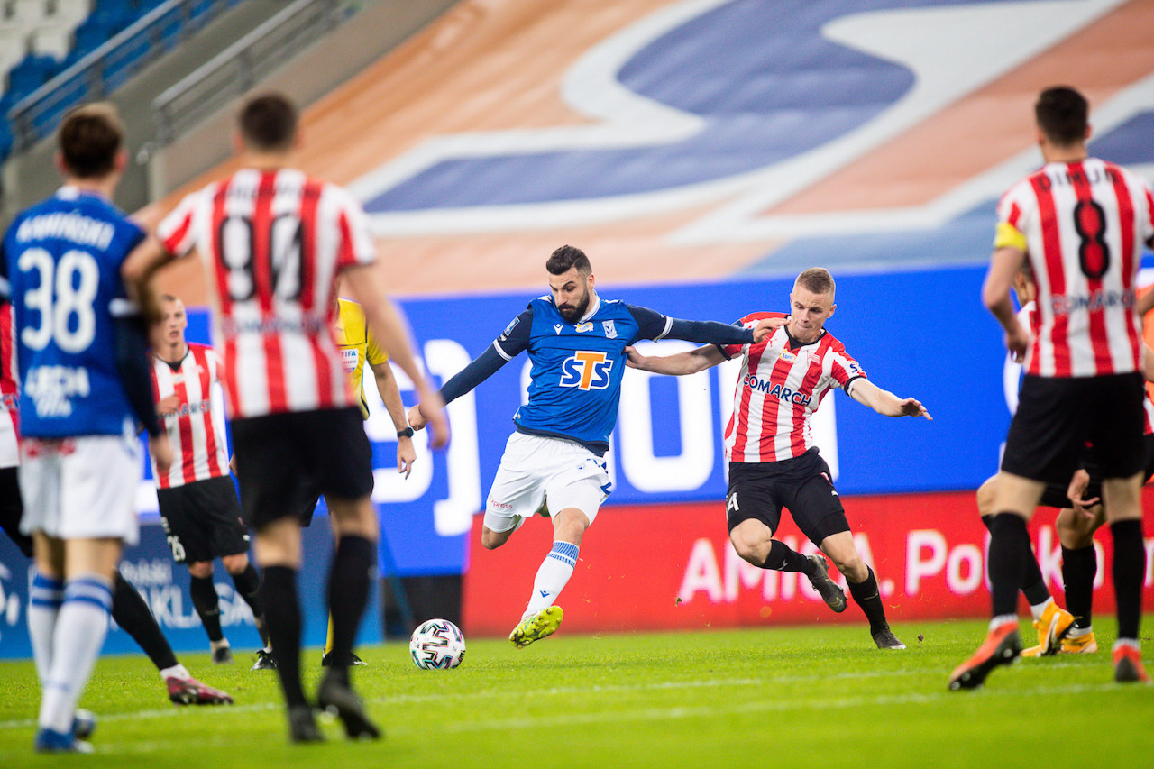 lech cracovia - Lech Poznań