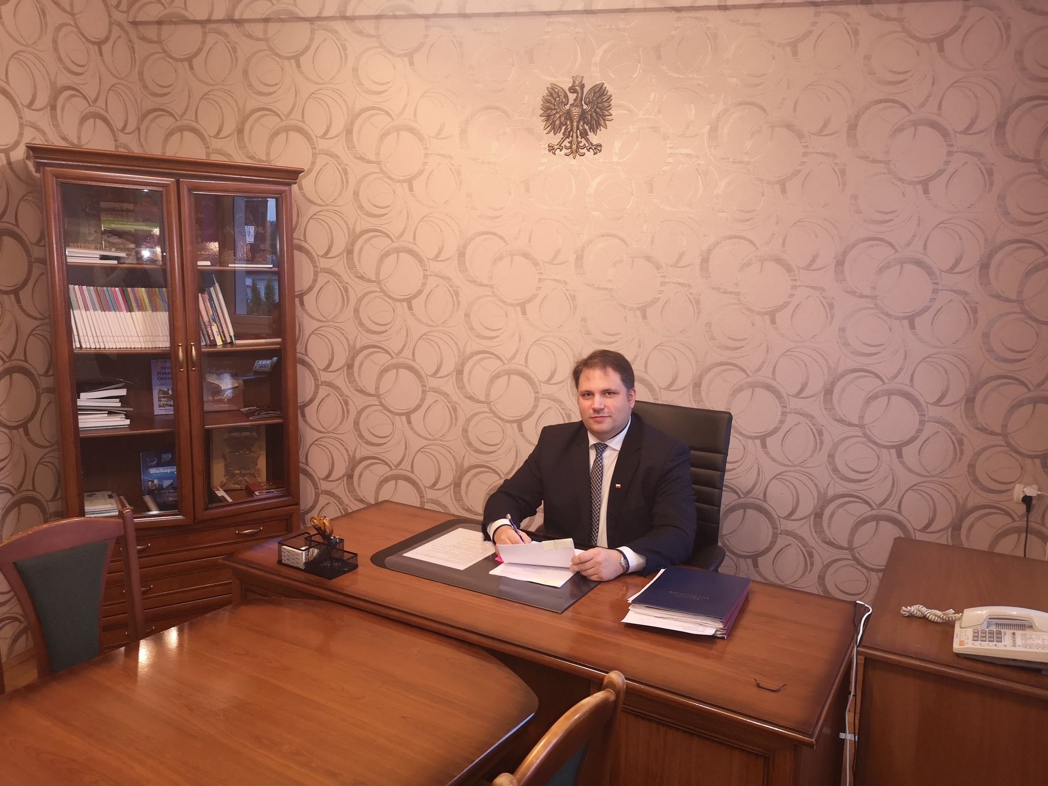 Jan Sulanowski Zaniemyśl - Urząd Gminy w Zaniemyślu